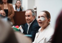 Sergio Esquer reafirma compromiso de Movimiento Ciudadano con Sinaloa