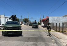 Ejecutan a vendedor de carbón en Culiacán