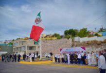 Celebran 112 Aniversario del Primer Combate Aeronaval en Topolobampo