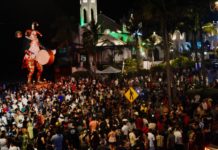 Mazatlán Atrae a Más de 94,000 Visitantes en el Sábado de Semana Santa