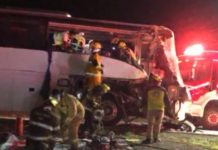 Trágico accidente en Tamaulipas cobra dos vidas