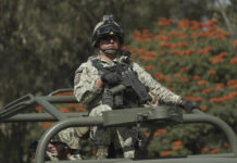 Sheinbaum solicita al Senado autorización para despliegue de tropas