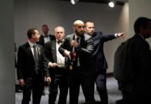 Tiroteo interrumpe cena de gala con Donald Trump