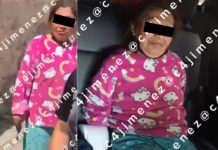 Mujer de 63 años arrestada tras disparar en una riña en Álvaro Obregón