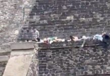 Confirmado: el atacante de Teotihuacán actuó solo e imitaba agresiones internacionales