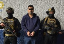 Capturan a autor intelectual del ataque a abogado en la CDMX