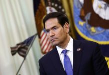 Rubio respalda el bloqueo naval a Irán ante incertidumbre de negociaciones