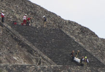 EE.UU. proporciona apoyo a ciudadanos heridos en tiroteo en Teotihuacán