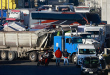 Paro Nacional de Transportistas y Agricultores Programado para el 6 de Abril