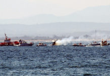 Ataque estadounidense en el Pacífico deja tres muertos