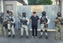 Detenido ‘El Güero Conta’, pieza clave en las finanzas del CJNG