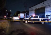 Triple homicidio en Guadalajara: un ataque violento en La Nogalera