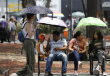 Onda de calor persiste en 29 estados de México este 28 de abril de 2026
