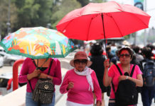 Alerta Amarilla por Onda de Calor en 13 Alcaldías de la CDMX