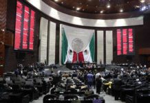 Aprobación del Plan B de la reforma electoral en Diputados