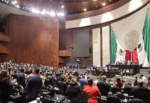 Cámara de Diputados avala ley general para combatir el feminicidio