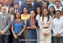 Cambio en la Secretaría de Bienestar: Leticia Ramírez asume el cargo