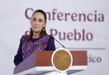 Sheinbaum visita Barcelona para normalizar relaciones con España