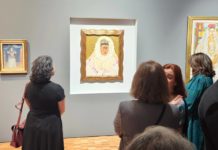 Artistas Mexicanos alzan la voz por la Colección Gelman