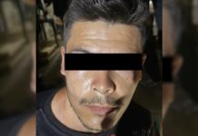 Detenido reclutador del CJNG en Michoacán