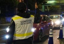 Más de 470 conductores sancionados durante el operativo ‘Conduce Sin Alcohol’ en CDMX