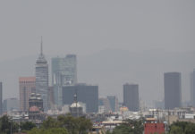 Continúa la Fase I de Contingencia Ambiental en el Valle de México