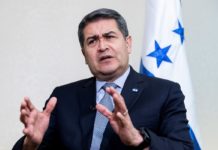 Justicia estadounidense revoca condena de Juan Orlando Hernández