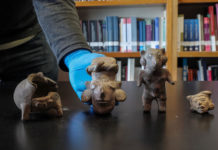 México recupera 160 piezas de su patrimonio cultural desde varios países