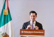 Prioridades del Canciller Roberto Velasco: Soberanía y Crecimiento Económico