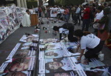 México rechaza informe de la ONU sobre desapariciones forzadas