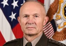 Cese inmediato de Randy George, líder del Estado Mayor de EE.UU., en medio del conflicto en Irán