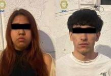 Detenidos dos jóvenes con drogas en Cetram Mixcoac