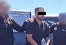 Capturan a sospechoso de homicidio de agentes federales en Morelos