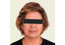 Detención de Erika N. en Venezuela por feminicidio en México