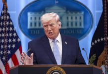 Trump advierte sobre la capacidad de Estados Unidos de aniquilar a Irán