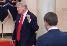 Análisis crítico del discurso de Trump sobre Irán