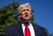 Trump: Irán garantiza la apertura del Estrecho de Ormuz para siempre