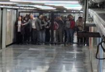 Metro de la CDMX implementa control de usuarios en varias líneas