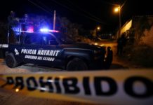 Nayarit insta a la población a permanecer en casa tras la detención de El Jardinero