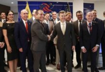 Empresas de EE.UU. y Venezuela Preparadas para la Recuperación Económica