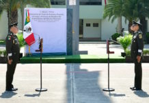 Nuevo Comandante del Ejército Mexicano: General Juan José Gómez Ruiz