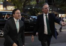 Visita del ministro español José Manuel Albares a México para fortalecer lazos