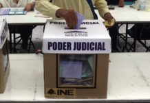 Más de 150 organizaciones demandan revisar el proceso electoral del Poder Judicial para 2027