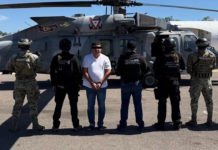 Detención de ‘El Jardinero’ resalta la colaboración entre México y Estados Unidos en seguridad