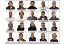 Sentencias por más de mil años contra exfuncionarios del Estado de México