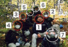 Agentes de la CIA en Chihuahua: revela imagen de su fatal accidente