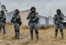 La Fuerza Especial de Reacción e Intervención de la Guardia Nacional: Unidad Elite en Seguridad Pública