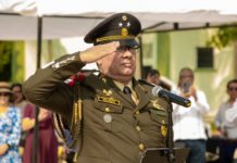 Nuevo comandante asume liderazgo en la 29/a Zona Militar