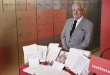 Gonzalo Celorio entrega su legado al Instituto Cervantes tras recibir el Premio Cervantes 2025