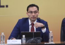 Héctor Alonso Romero Gutiérrez asume como nuevo director de Aduanas en México